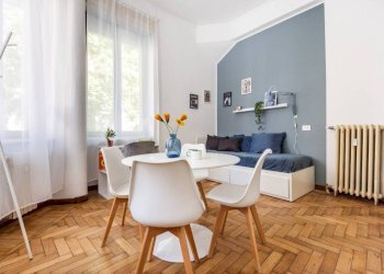 Salone - Monolocale via Emilio Morosini, 15, Milano - foto 4