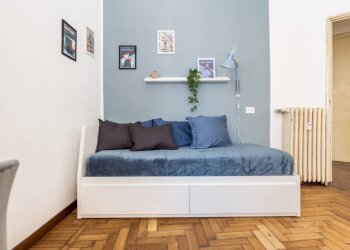 Salone - Monolocale via Emilio Morosini, 15, Milano - foto 7