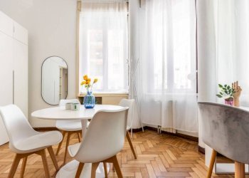 Salone - Monolocale via Emilio Morosini, 15, Milano - foto 10