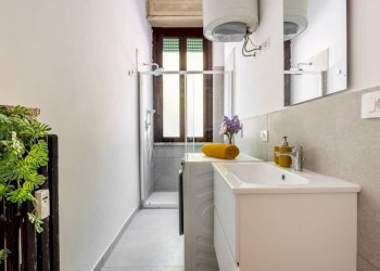 Bagno - Monolocale via Emilio Morosini, 15, Milano - foto 28