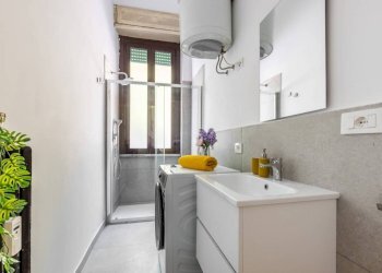 Bagno - Monolocale via Emilio Morosini, 15, Milano - foto 29