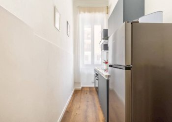 Cucina - Monolocale via Emilio Morosini, 15, Milano - foto 33