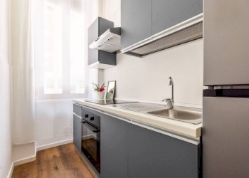 Cucina - Monolocale via Emilio Morosini, 15, Milano - foto 34