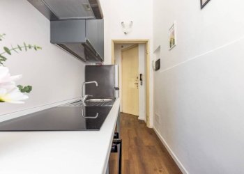 Cucina - Monolocale via Emilio Morosini, 15, Milano - foto 36