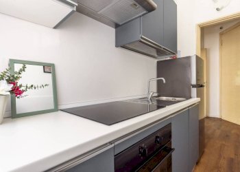Cucina - Monolocale via Emilio Morosini, 15, Milano - foto 37