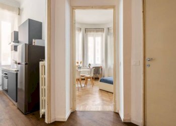 Corridoio - Monolocale via Emilio Morosini, 15, Milano - foto 38