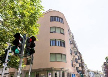 Facciata - Monolocale via Emilio Morosini, 15, Milano - foto 41