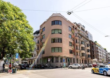 Facciata - Monolocale via Emilio Morosini, 15, Milano - foto 42