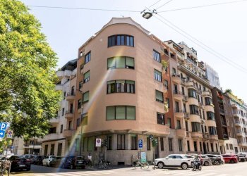 Facciata - Monolocale via Emilio Morosini, 15, Milano - foto 43