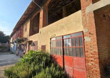 Facciata - Rustico Frazione Remorfengo, Montiglio Monferrato - foto 3