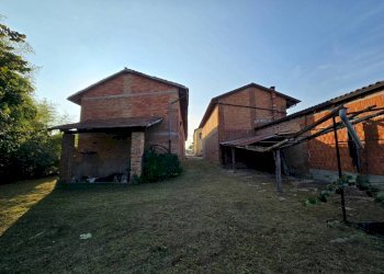 Giardino - Rustico Frazione Remorfengo, Montiglio Monferrato - foto 6