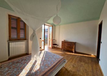 Camera da letto - Rustic Frazione Remorfengo, Montiglio Monferrato - photo 11