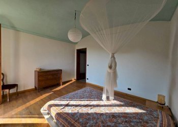 Camera da letto - Rustic Frazione Remorfengo, Montiglio Monferrato - photo 12