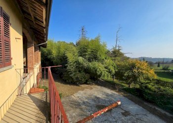 Balcone - Rustico Frazione Remorfengo, Montiglio Monferrato - foto 16