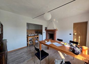 Soggiorno - Rustico Frazione Remorfengo, Montiglio Monferrato - foto 25