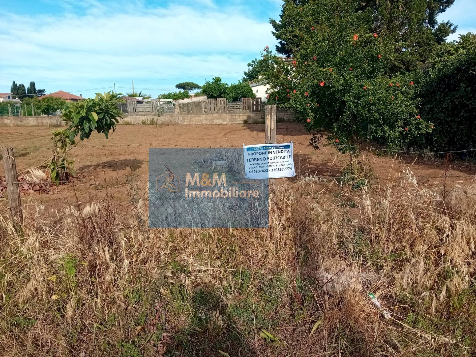 Foto 1 - Terreno edificabile Via Collecelio, Nettuno - foto 1