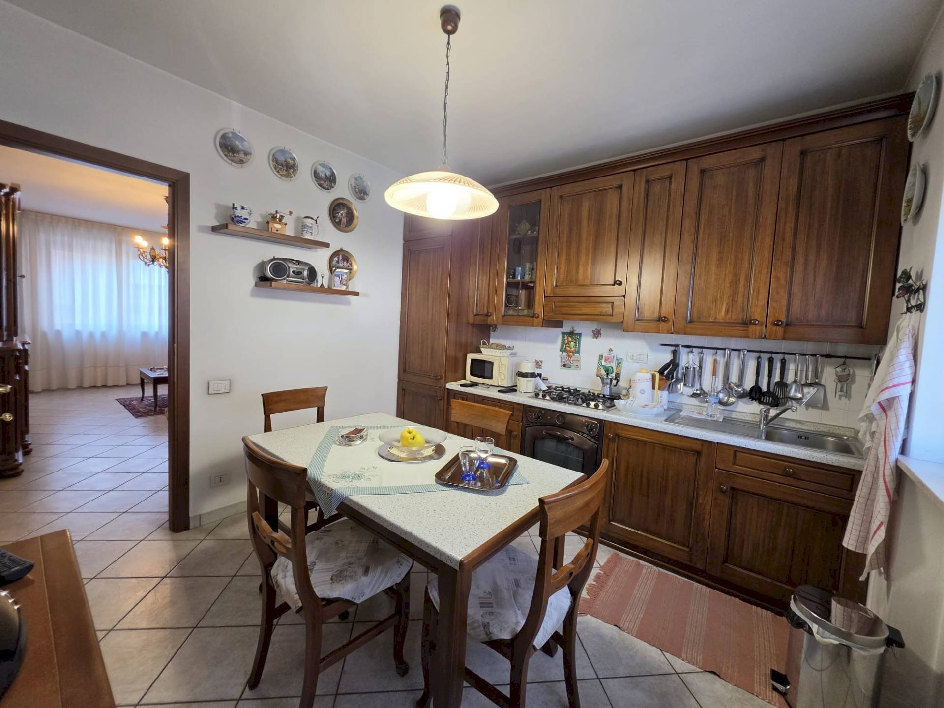 CUCINA - Quadrilocale corso felice cavallotti
 
35, Asti - foto 2