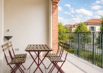 Terrazzo - Four-room apartment Ripa di Porta Ticinese, Milano - photo 3
