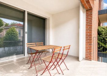 Terrazzo - Four-room apartment Ripa di Porta Ticinese, Milano - photo 5