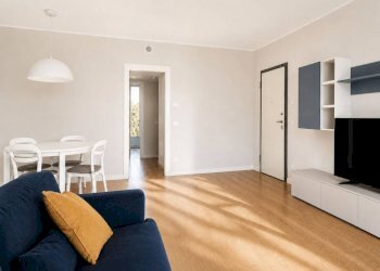Salone - Four-room apartment Ripa di Porta Ticinese, Milano - photo 7