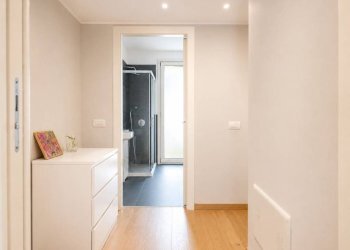 Corridoio - Four-room apartment Ripa di Porta Ticinese, Milano - photo 9