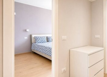 Disimpegno - Four-room apartment Ripa di Porta Ticinese, Milano - photo 10