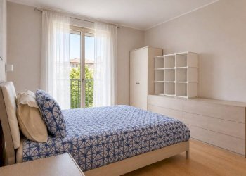 Camera da letto - Four-room apartment Ripa di Porta Ticinese, Milano - photo 12