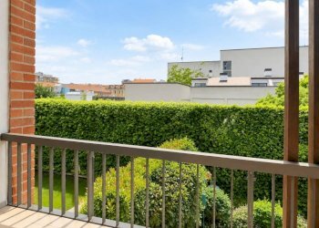 Balcone - Four-room apartment Ripa di Porta Ticinese, Milano - photo 13