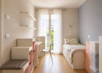 Camera da letto - Four-room apartment Ripa di Porta Ticinese, Milano - photo 17