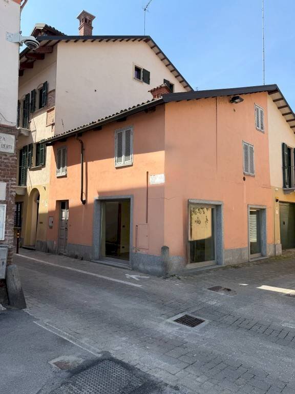 Facciata - Independent house via Guglielmo Baldessano, 12, Carmagnola - photo 1