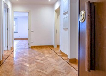 Corridoio - Four-room apartment viale Bruno Buozzi, 68, Roma - photo 2