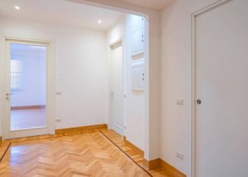Corridoio - Four-room apartment viale Bruno Buozzi, 68, Roma - photo 11