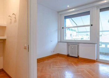 Camera da letto - Four-room apartment viale Bruno Buozzi, 68, Roma - photo 14