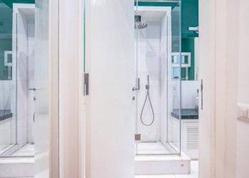 Bagno - Four-room apartment viale Bruno Buozzi, 68, Roma - photo 20