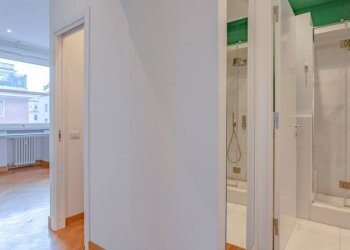 Disimpegno - Four-room apartment viale Bruno Buozzi, 68, Roma - photo 22