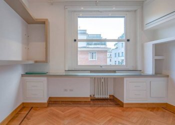 Camera da letto - Four-room apartment viale Bruno Buozzi, 68, Roma - photo 24