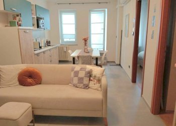 Salone - Two-room apartment via Felice Cavallotti, 33, Cuneo (neighborhood Centro) - photo 5