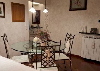 Soggiorno - Attico via Canevari, 19, Genova (zona Marassi) - foto 3