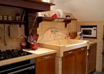 Cucina - Attico via Canevari, 19, Genova (zona Marassi) - foto 4