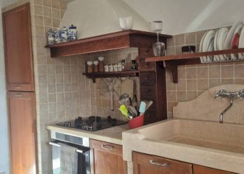 Cucina - Attico via Canevari, 19, Genova (zona Marassi) - foto 5