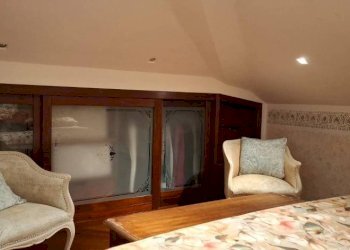 Camera da letto - Attico via Canevari, 19, Genova (zona Marassi) - foto 8