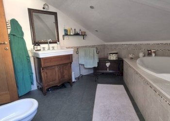Bagno - Attico via Canevari, 19, Genova (zona Marassi) - foto 10
