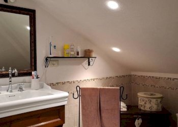 Bagno - Attico via Canevari, 19, Genova (zona Marassi) - foto 14