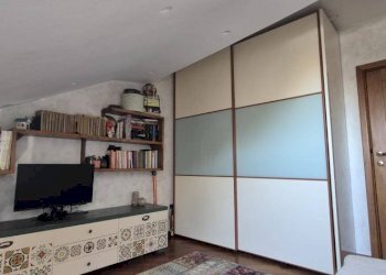 Camera da letto - Attico via Canevari, 19, Genova (zona Marassi) - foto 16