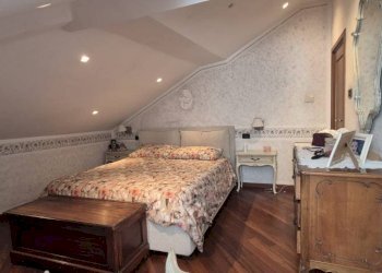 Camera da letto - Attico via Canevari, 19, Genova (zona Marassi) - foto 17