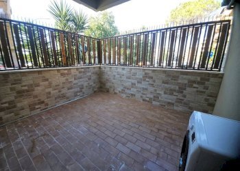 Terrazzo - One-room apartment via Danilo Stiepovich, Roma (neighborhood Lido di Ostia) - photo 2