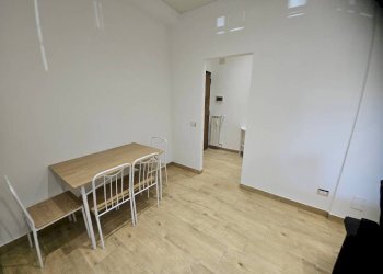 Salone - One-room apartment via Danilo Stiepovich, Roma (neighborhood Lido di Ostia) - photo 9