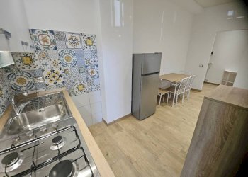 Cucina - One-room apartment via Danilo Stiepovich, Roma (neighborhood Lido di Ostia) - photo 13