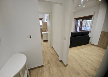 Disimpegno - One-room apartment via Danilo Stiepovich, Roma (neighborhood Lido di Ostia) - photo 17
