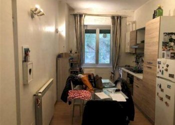 Cucina - Two-room apartment at auction via delle Gavette, Genova (neighborhood Staglieno) - photo 8